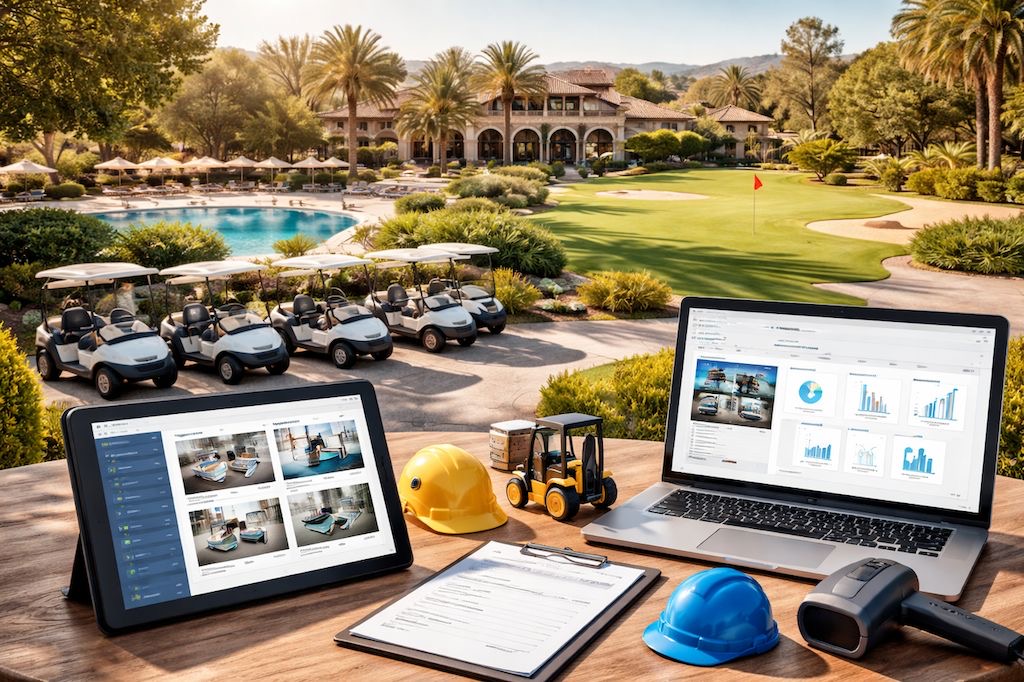 Imagen de portada de ¿Está su Country Club perdiendo dinero por falta de control de activos?