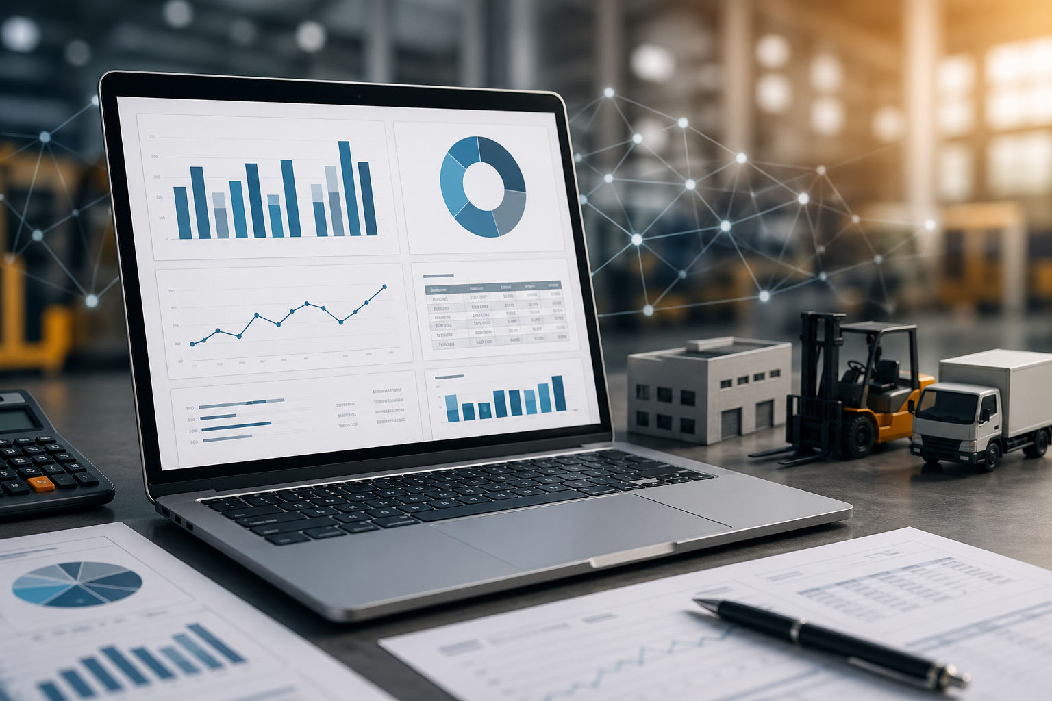 Imagen de portada de Propiedad, Planta y Equipo: por qué los gráficos y datos resumen son clave para decisiones estratégicas