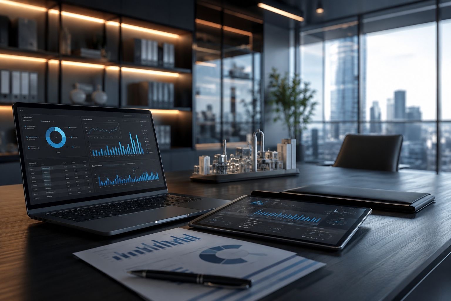 Gestión de activos fijos: de una obligación operativa a una herramienta de  control gerencial